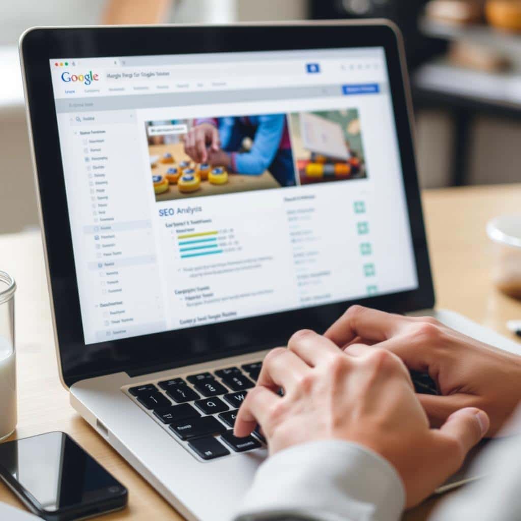 SEO Boost Express - audit SEO pour PME 